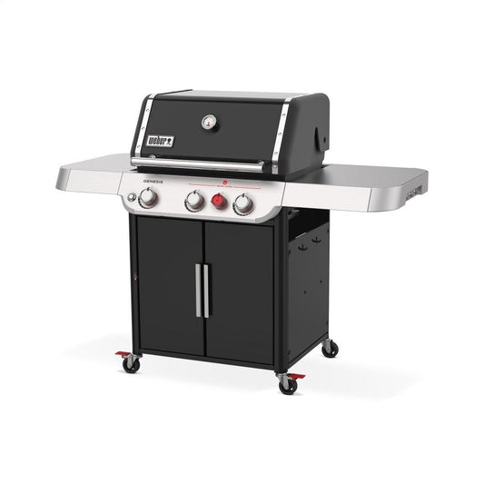 GENESIS SP-E-325s Gas Grill - Black LP