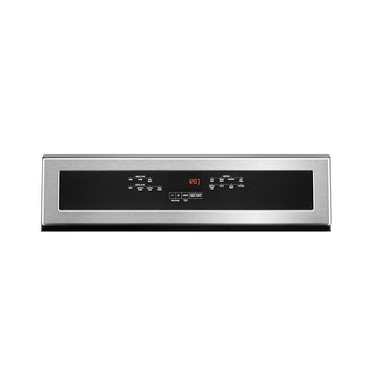Maytag MGT8800FZ 30-Inch Wide Double Oven Gas Range With True Convection - 6.0 Cu. Ft.