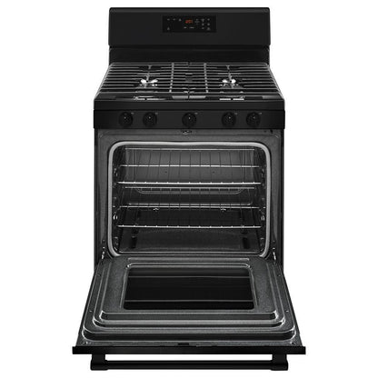 Maytag MGR6600FB 30-inch Wide Gas Range With 5th Oval Burner - 5.0 Cu. Ft.