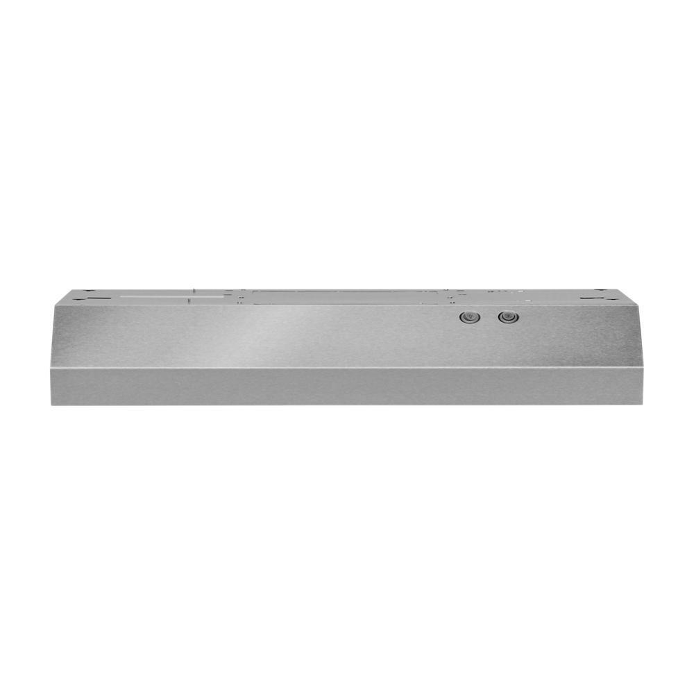 Whirlpool WVU17UC0JS 30" Range Hood with Full-Width Grease Filters