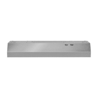 Whirlpool WVU17UC0JS 30" Range Hood with Full-Width Grease Filters