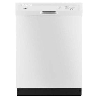 Heavy-Duty Dishwasher with 1-Hour Wash Cycle