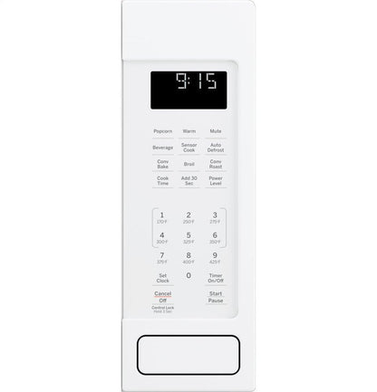 GE Profile™ 1.5 Cu. Ft. Countertop Convection/Microwave Oven