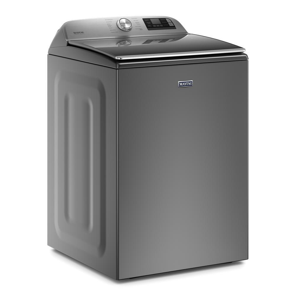 Maytag MVW7230HC Smart Top Load Washer with Extra Power - 5.2 cu. ft.