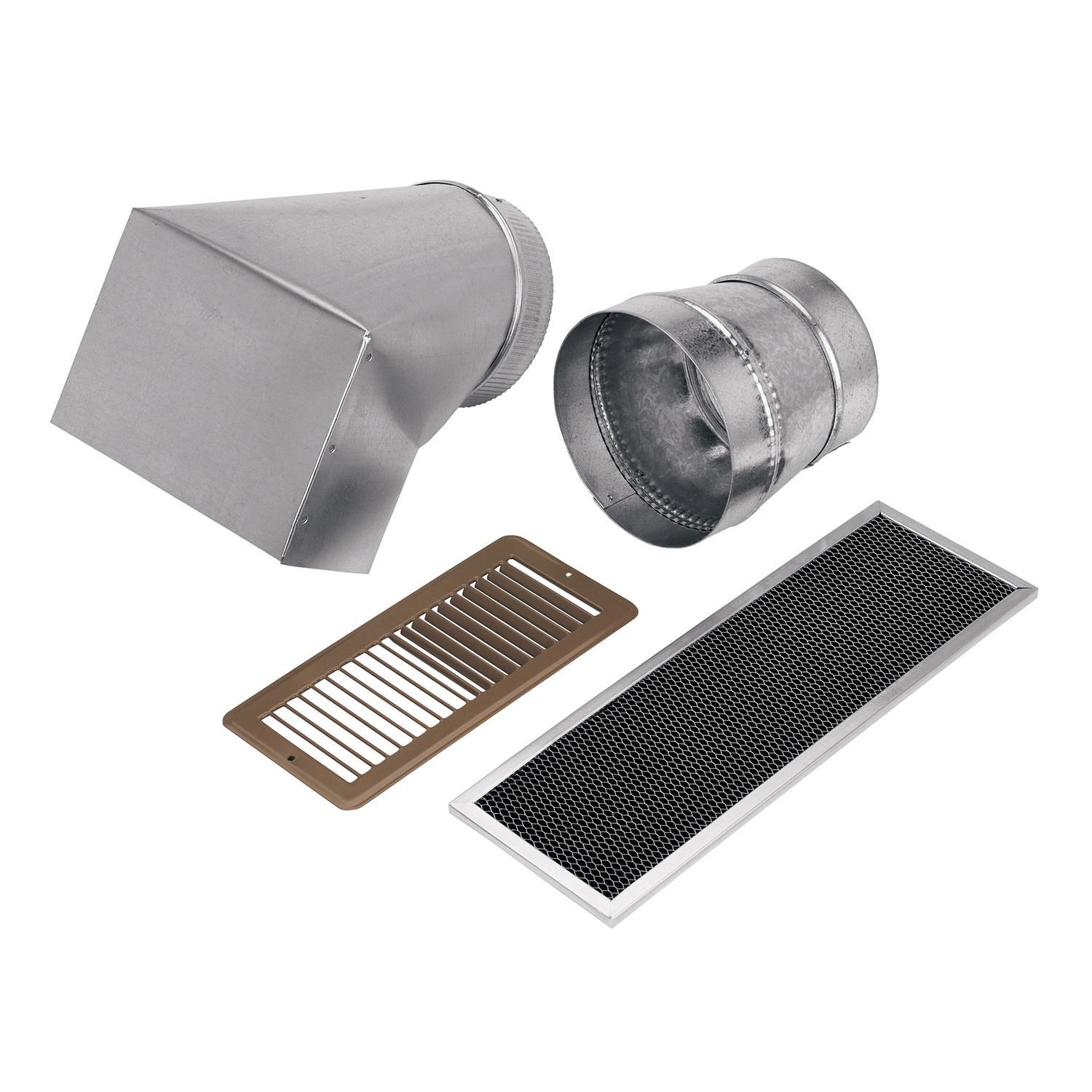 360NDK Broan(R) Range Hood Power Pack Ductless Exhaust Ventilation Kit for PM390SSP