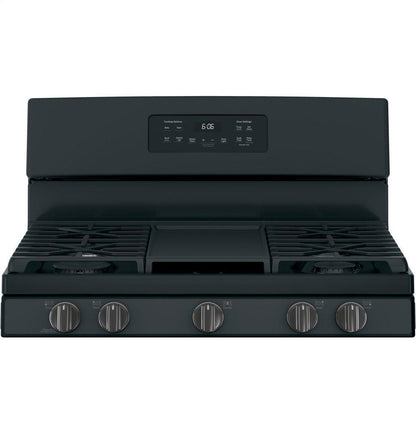 JGBS66FEKDS GE® 30" Free-Standing Gas Range