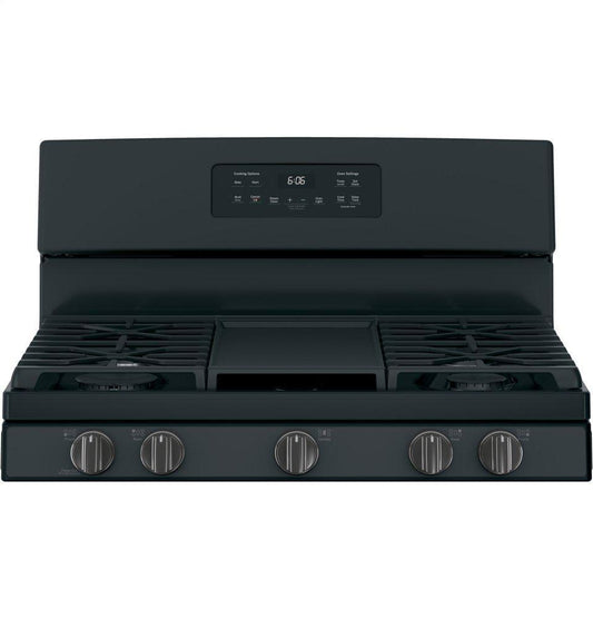 JGBS66FEKDS GE® 30" Free-Standing Gas Range