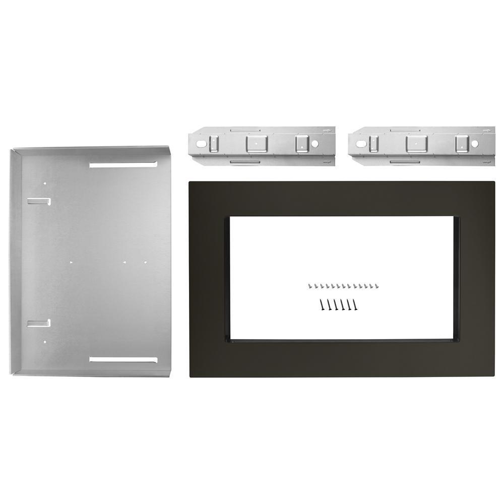 Whirlpool 30 in. Microwave Trim Kit for 1.6 cu. ft. Countertop Microwave Oven