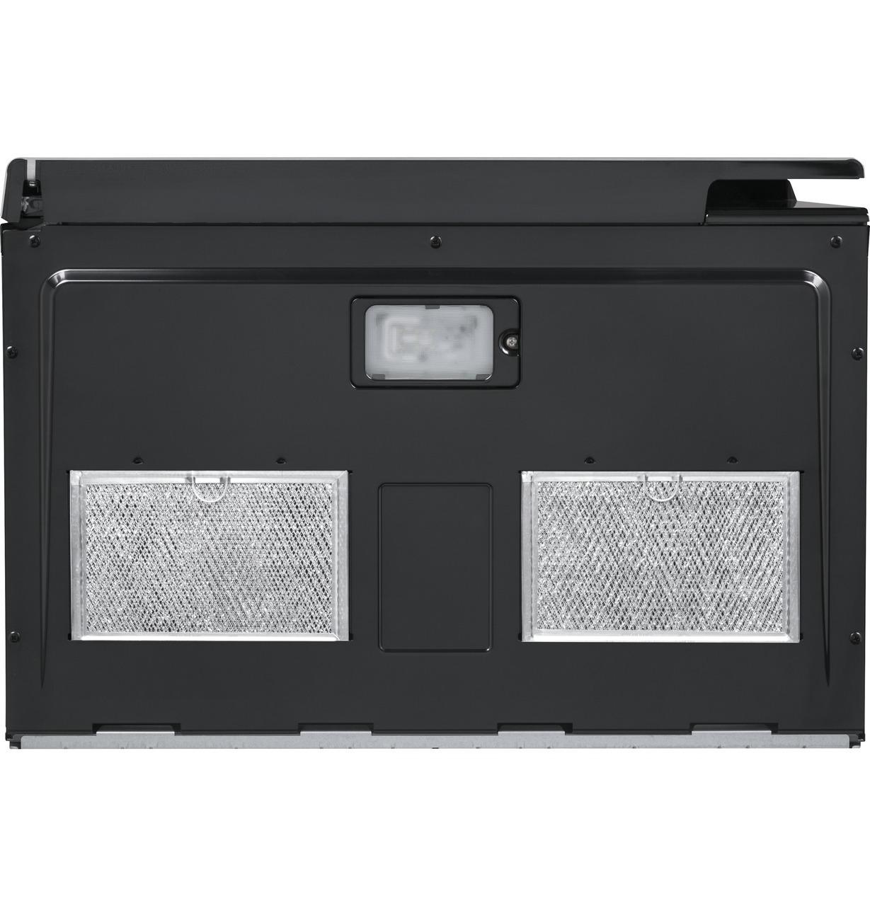 Haier HMV1472BHS 24" 1.4 Cu. Ft. Over-The-Range Microwave Oven