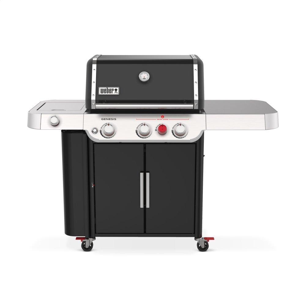 GENESIS E-335 Gas Grill - Black LP