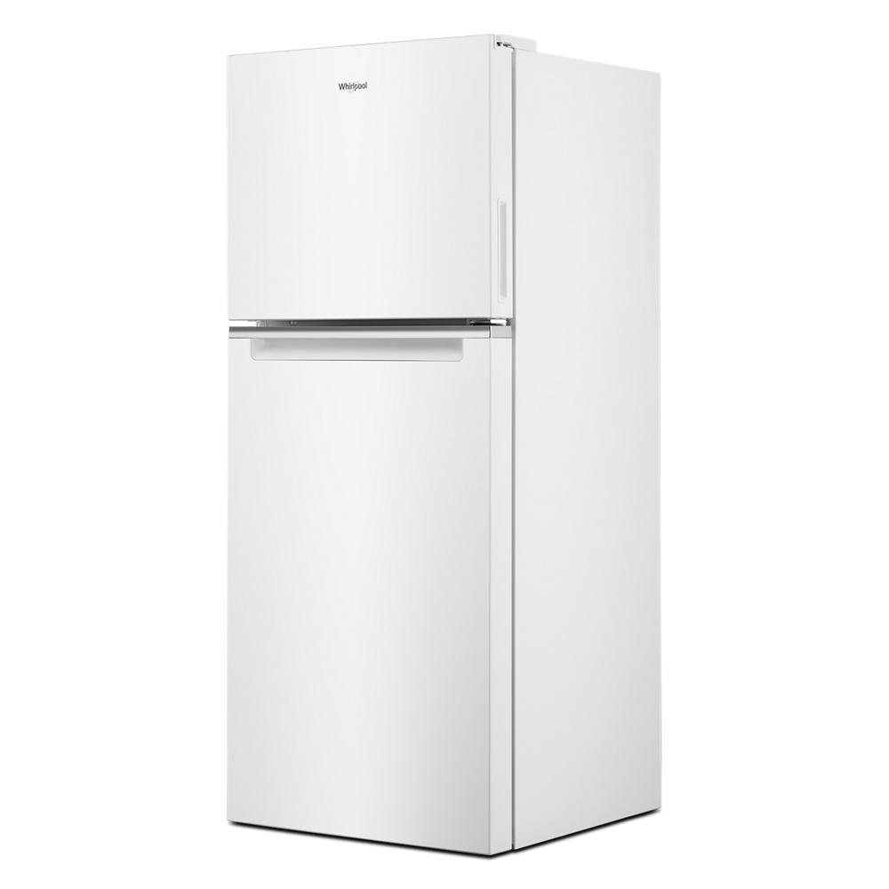 Whirlpool WRT312CZJW 24-inch Wide Small Space Top-Freezer Refrigerator - 11.6 cu. ft.