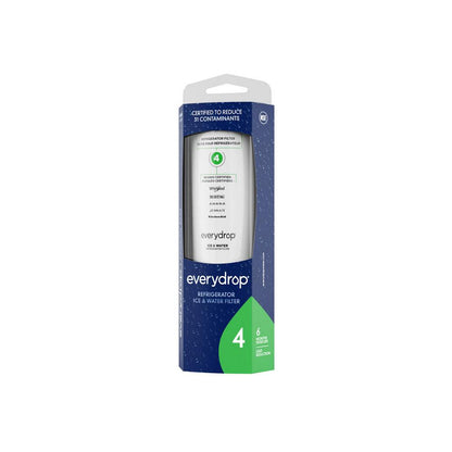 Whirlpool EDR4RXD1 everydrop® Refrigerator Water Filter 4 - EDR4RXD1 (Pack of 1)