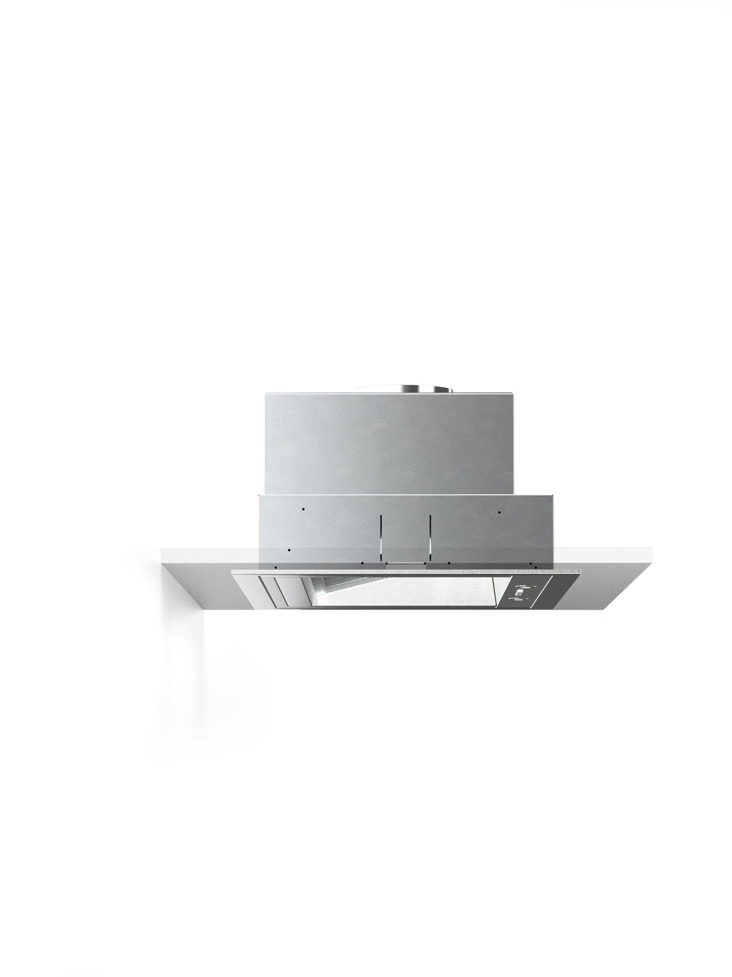 Verona VEINS34GSS 34" Designer Hood Insert - 600 CFM - 4 Speeds
