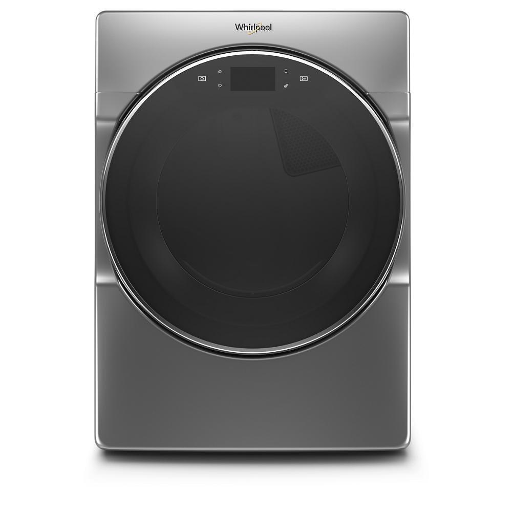 Whirlpool 7.4 cu. ft. Smart Front Load Electric Dryer