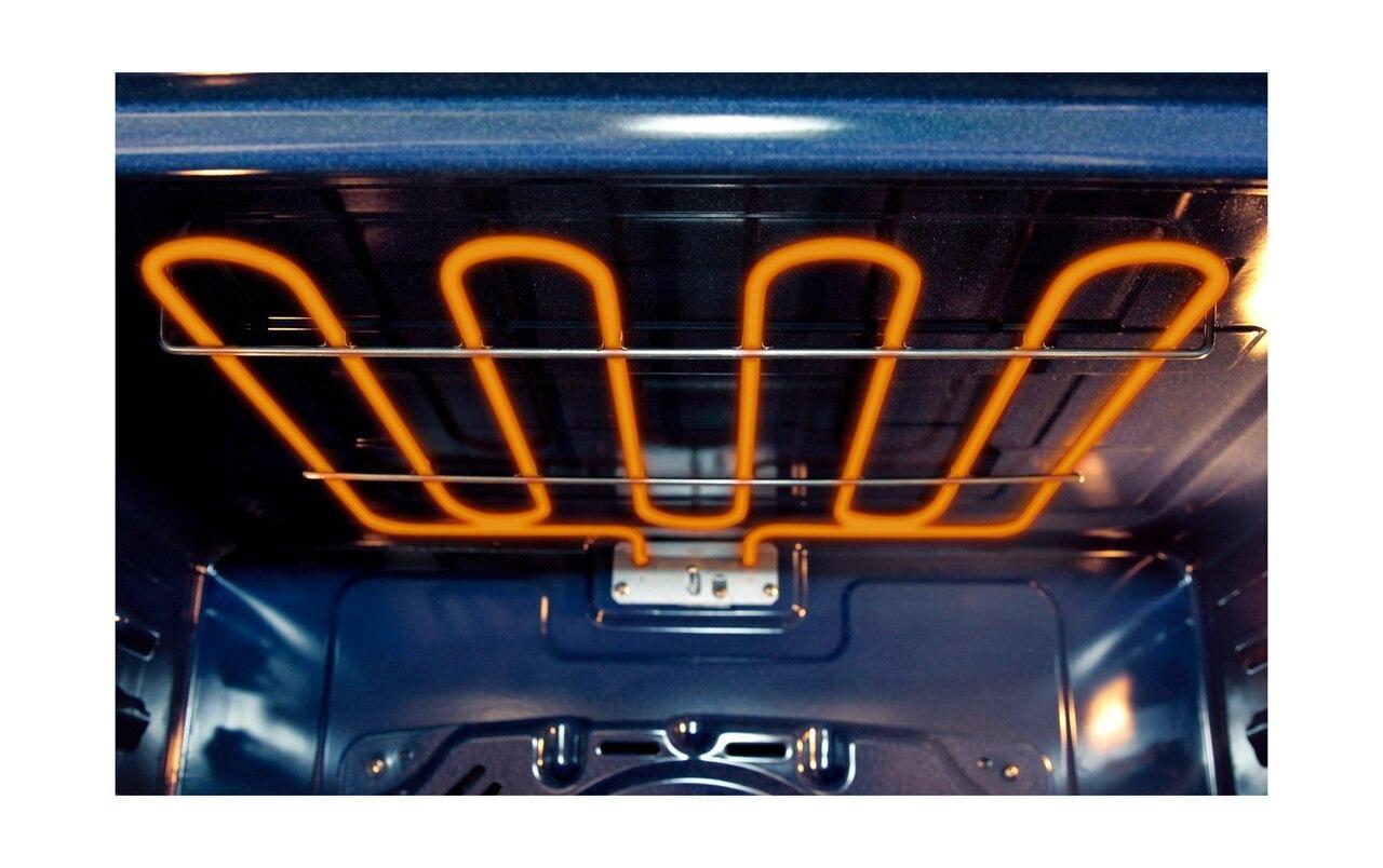 Sharp Stainless Steel European Convection Built-In Single Wall Oven