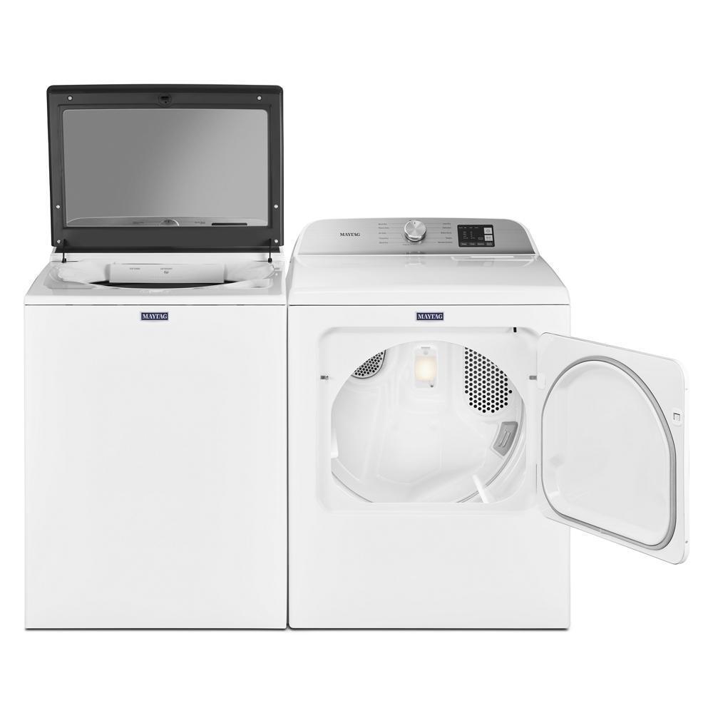 Top Load Electric Dryer with Moisture Sensing - 7.0 cu. ft.