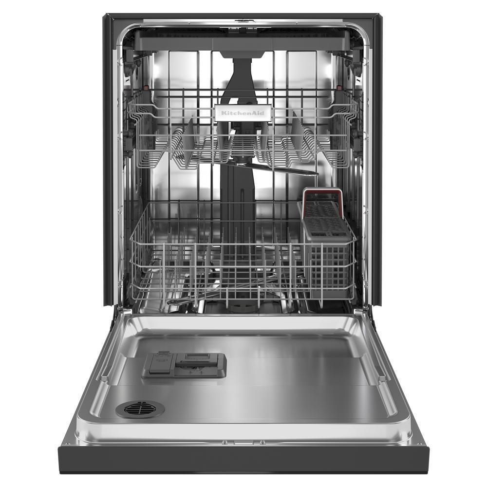 Kitchenaid KDFE204KBL Third Level Utensil Rack Dishwasher with 30+ Total Wash Jets, 39 dBA