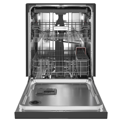 Kitchenaid KDFE204KBL Third Level Utensil Rack Dishwasher with 30+ Total Wash Jets, 39 dBA