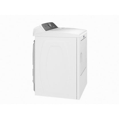 Maytag MED6500MW Pet Pro Top Load Electric Dryer - 7.0 cu. ft.