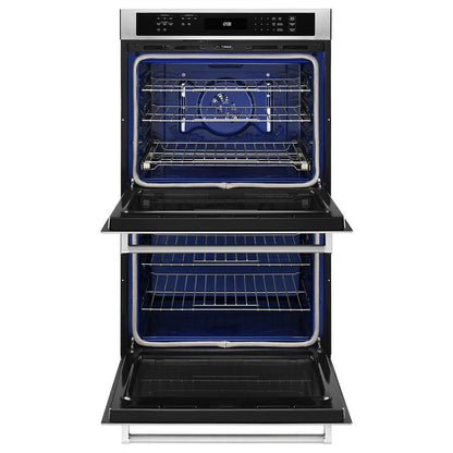 Kitchenaid KODE300ESS 30" Double Wall Oven with Even-Heat™ True Convection (Upper Oven)