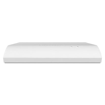 Whirlpool UXT3030ADW 30" Range Hood with the FIT System