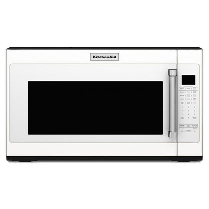 KITCHENAID 30" 1000-Watt Microwave Hood Combination