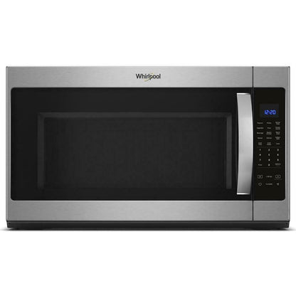 2.1 cu. ft. Over-the-Range Microwave with Steam cooking