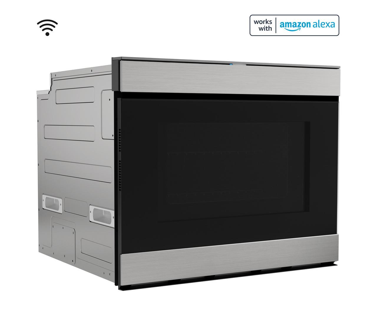 Sharp 24 in. Built-In Smart Convection Microwave Drawer Oven