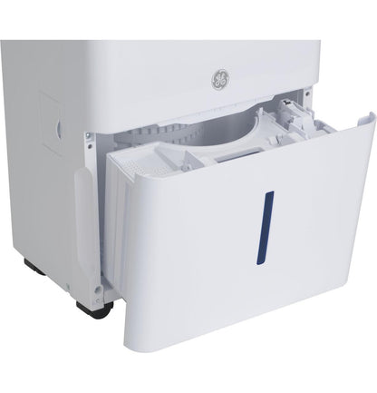 QDHR50LZ Haier ENERGY STAR® 50 Pint Portable Dehumidifier with Smart Dry for Wet Spaces
