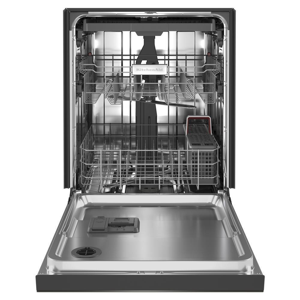 Kitchenaid 39 dBA Dishwasher in PrintShield™ Finish with Third Level Utensil Rack