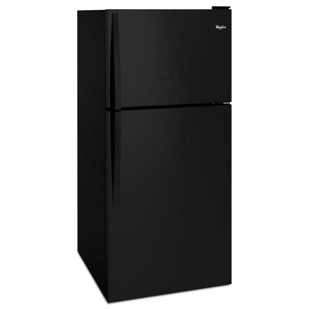 Whirlpool WRT318FMDB 30-inch Wide Top Freezer Refrigerator - 18 cu. ft.