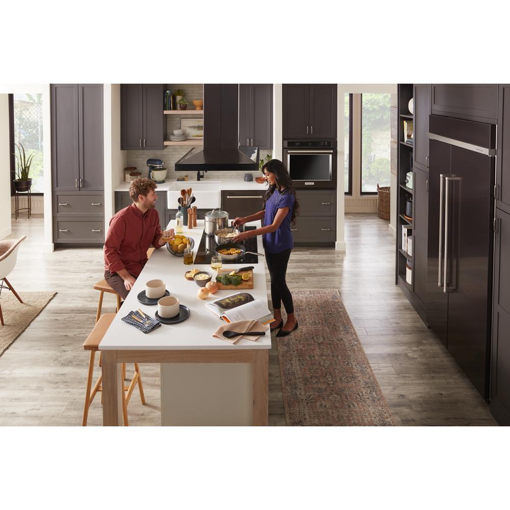 30" Single Wall Oven with Even-Heat™ True Convection