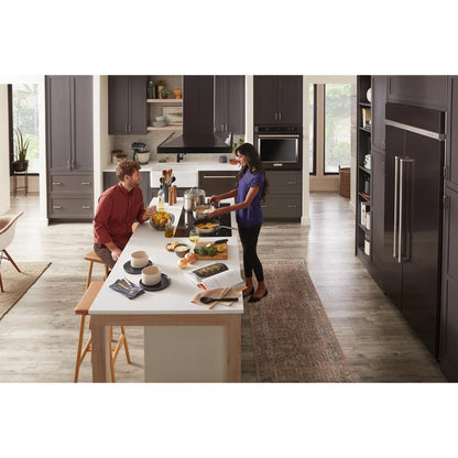 30" Single Wall Oven with Even-Heat™ True Convection