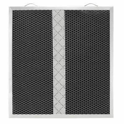 Type Xa Non-Ducted Replacement Charcoal Filter 13.680" x 12.850" x 0.375"