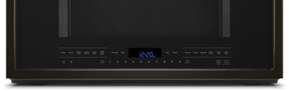 Whirlpool WMH75021HV 2.1 cu. ft. Over-the-Range Microwave with Steam cooking