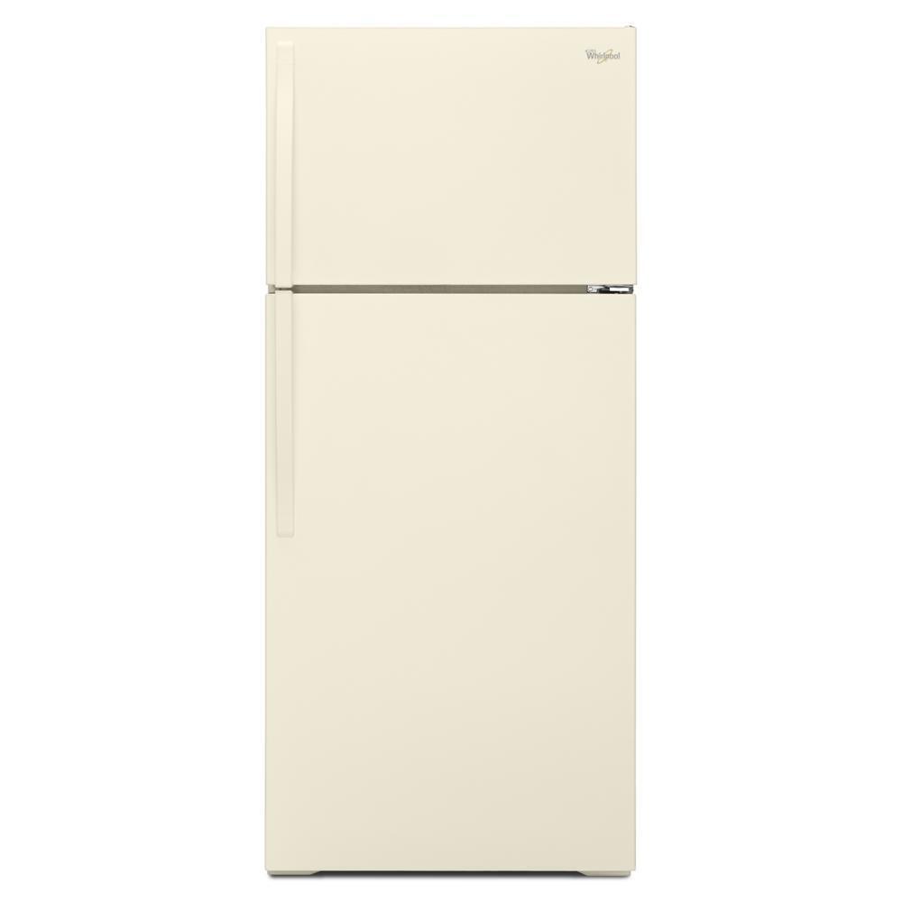 Whirlpool WRT106TFDT 28-inch Wide Top Freezer Refrigerator - 16 cu. ft.