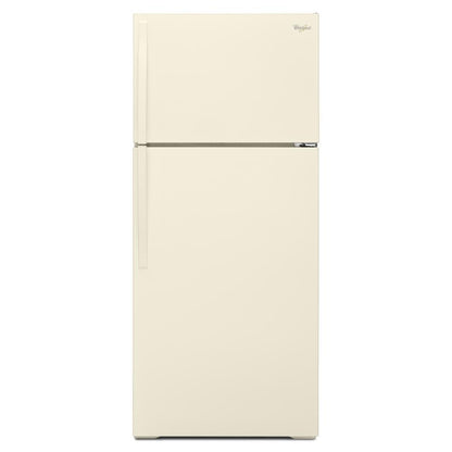 Whirlpool WRT106TFDT 28-inch Wide Top Freezer Refrigerator - 16 cu. ft.