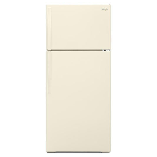 Whirlpool WRT106TFDT 28-inch Wide Top Freezer Refrigerator - 16 cu. ft.