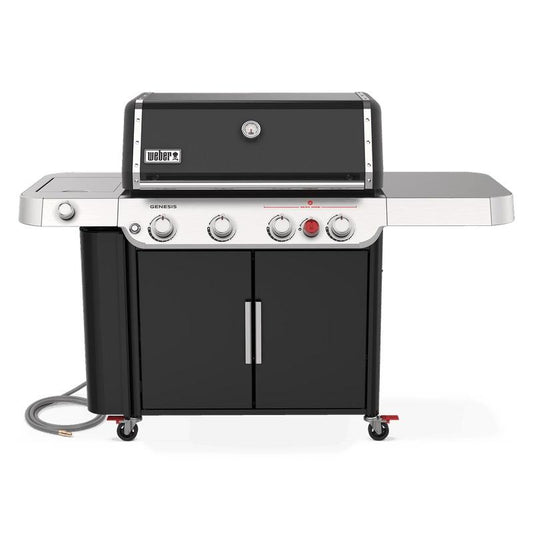 Weber 38410001 Genesis E-435 Gas Grill (Natural Gas) - Black