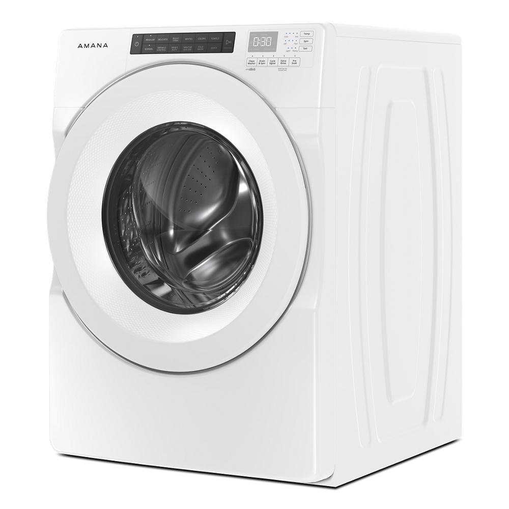 Amana NFW5800HW 4.3 cu. ft. Front-Load Washer with Large Capacity