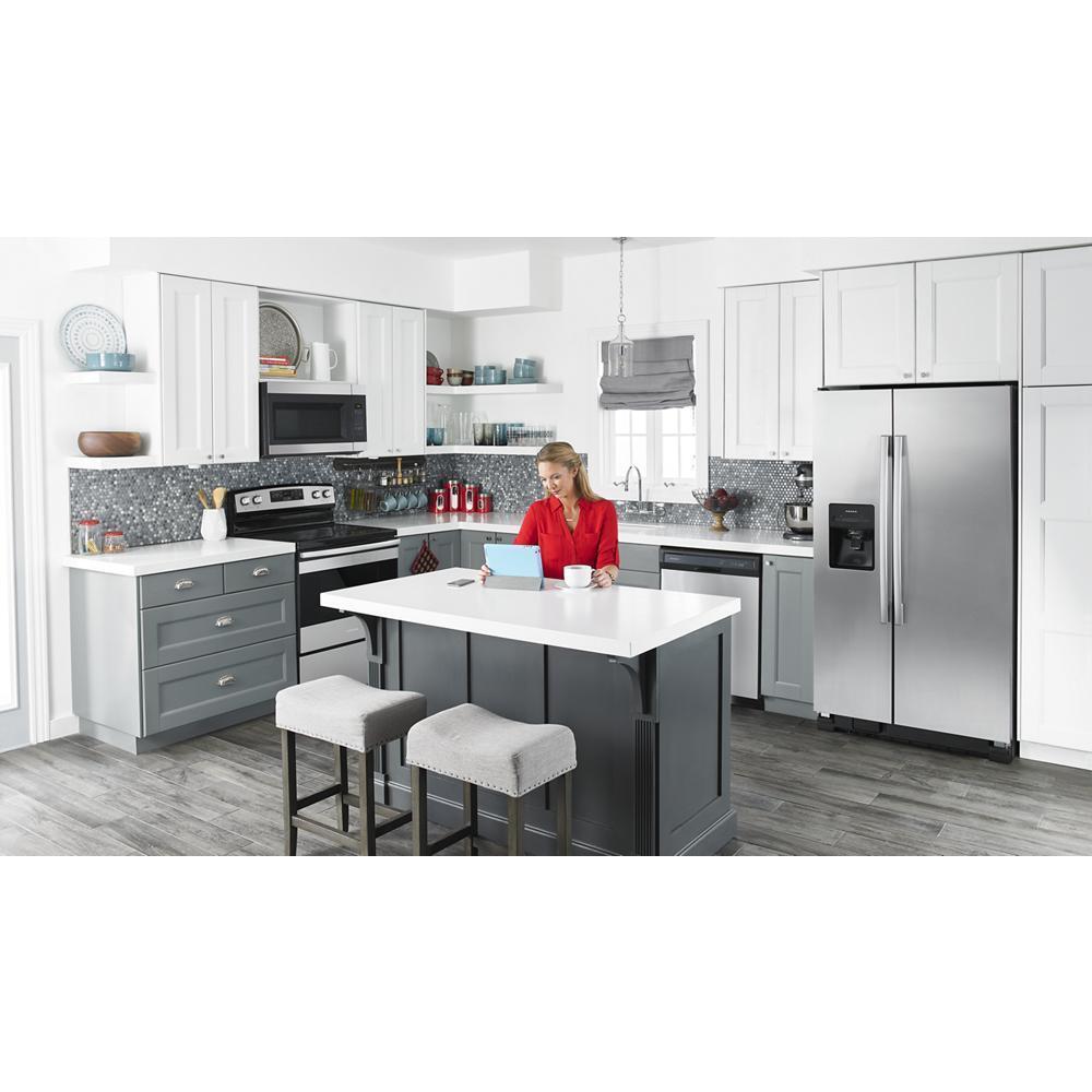 Amana AMV2307PFS 1.6 Cu. Ft. Over-the-Range Microwave with Add 0:30 Seconds