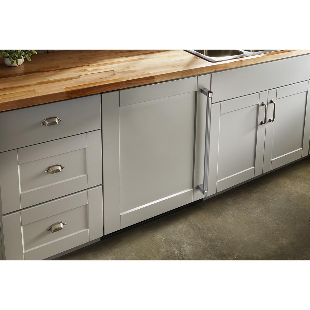 Kitchenaid KURL114KPA 24" Panel-Ready Undercounter Refrigerator