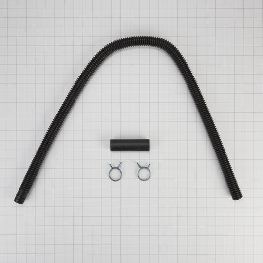 Whirlpool DRNEXT4 4' Flexible Washer Drain Hose Extension Kit
