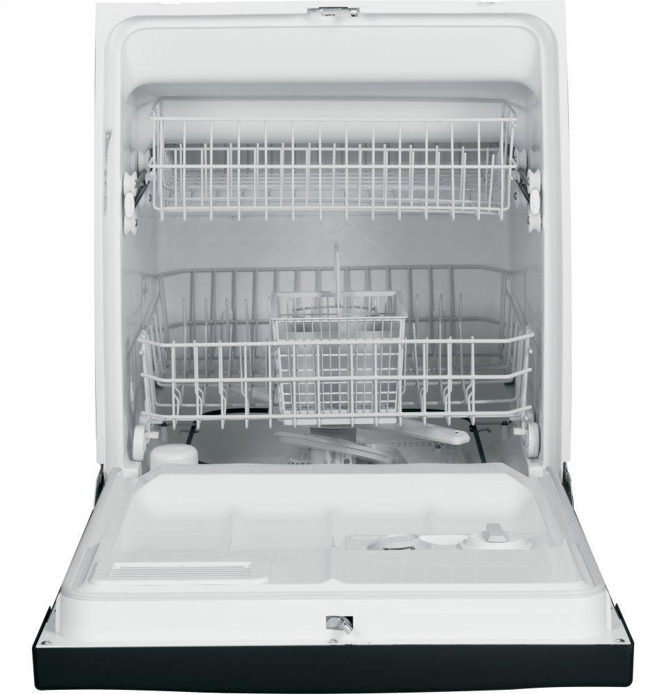 GE Spacemaker® Under-the-Sink Dishwasher