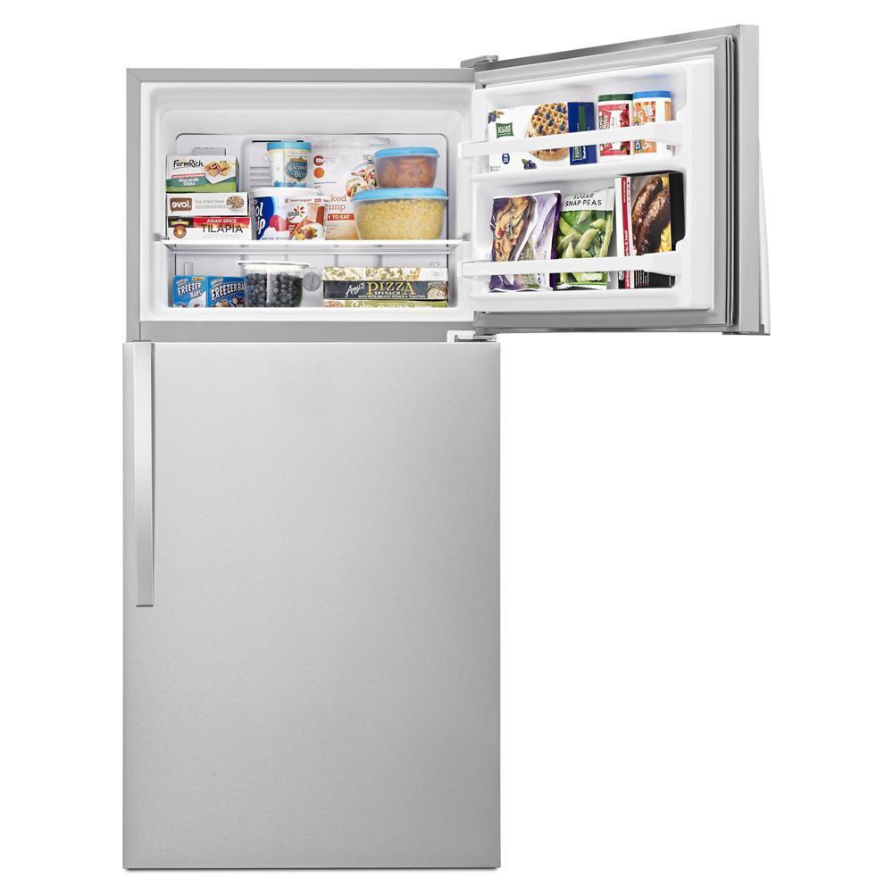 Whirlpool WRT148FZDM 30" Wide Top-Freezer Refrigerator