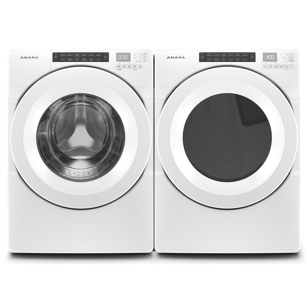 Amana NFW5800HW 4.3 cu. ft. Front-Load Washer with Large Capacity