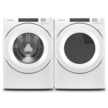Amana NFW5800HW 4.3 cu. ft. Front-Load Washer with Large Capacity