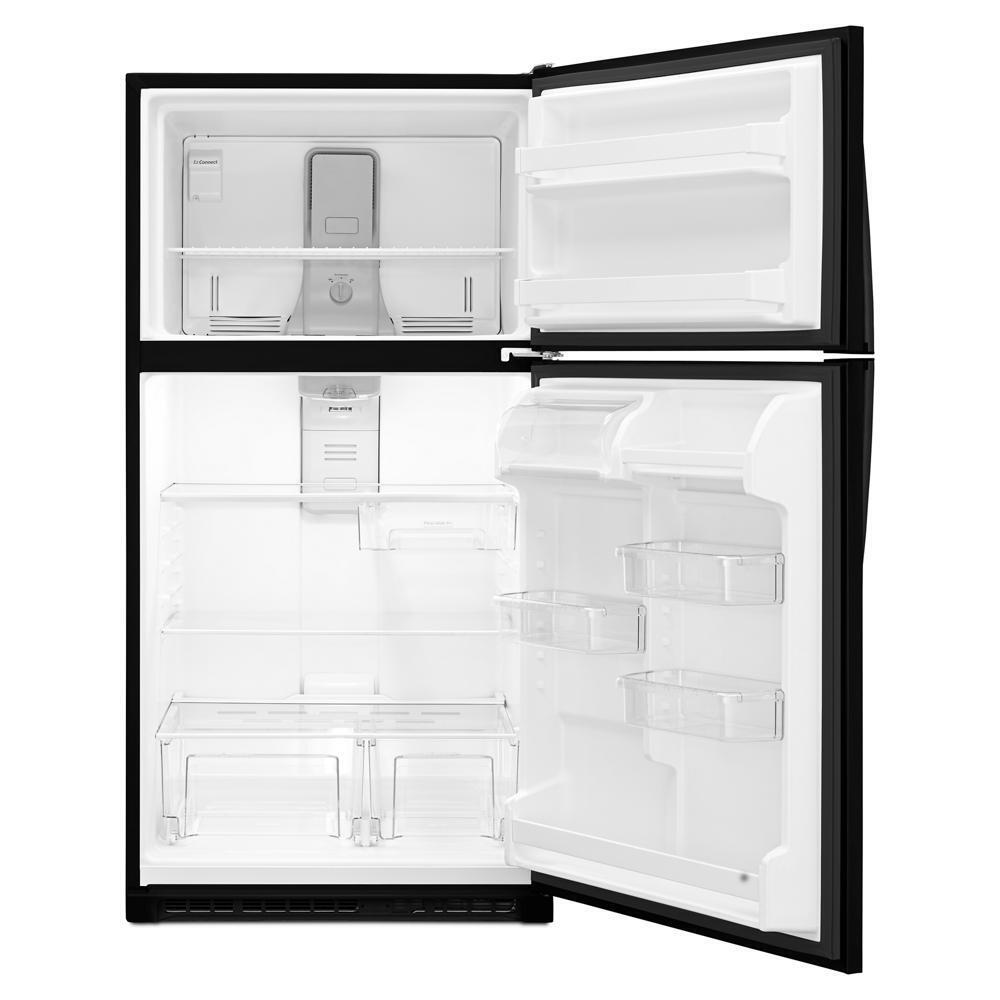 Whirlpool WRT311FZDB 33-inch Wide Top Freezer Refrigerator - 20 cu. ft.