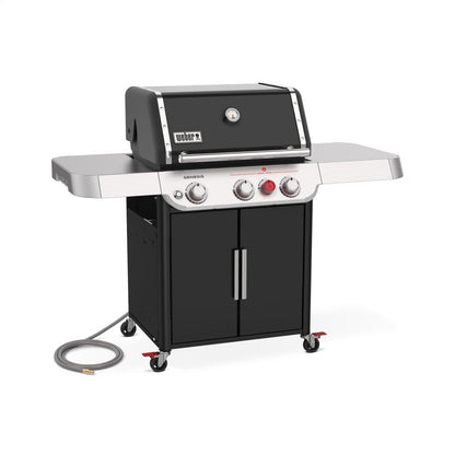 GENESIS SP-E-325s Gas Grill - Black Natural Gas