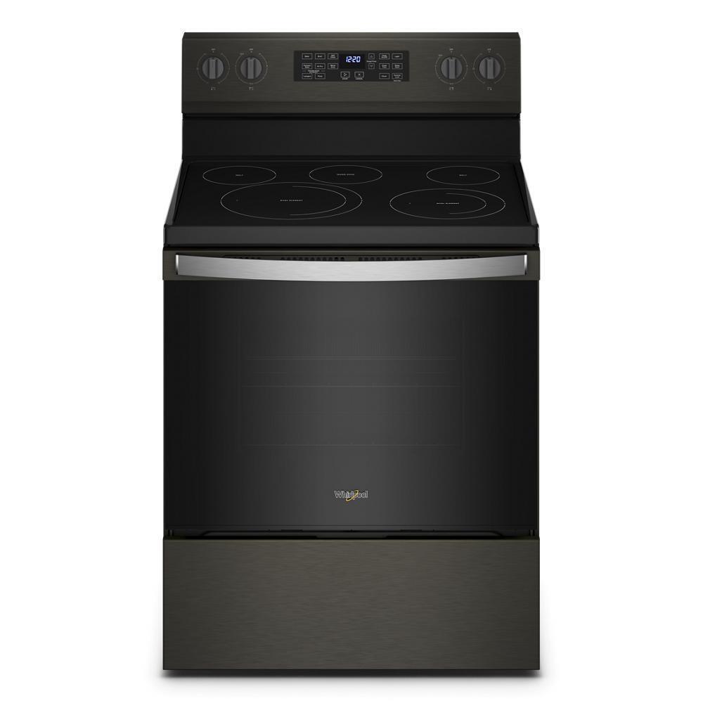 Whirlpool 5.3 Cu. Ft. Whirlpool® Electric 5-in-1 Air Fry Oven